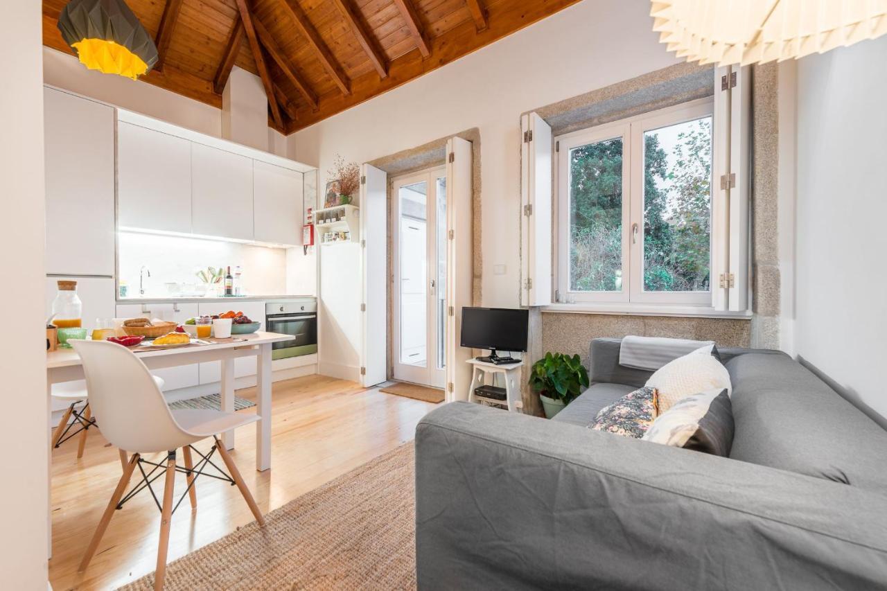 Home In Porto - Cozy 2Br Duplex By Lovelystay Exterior foto