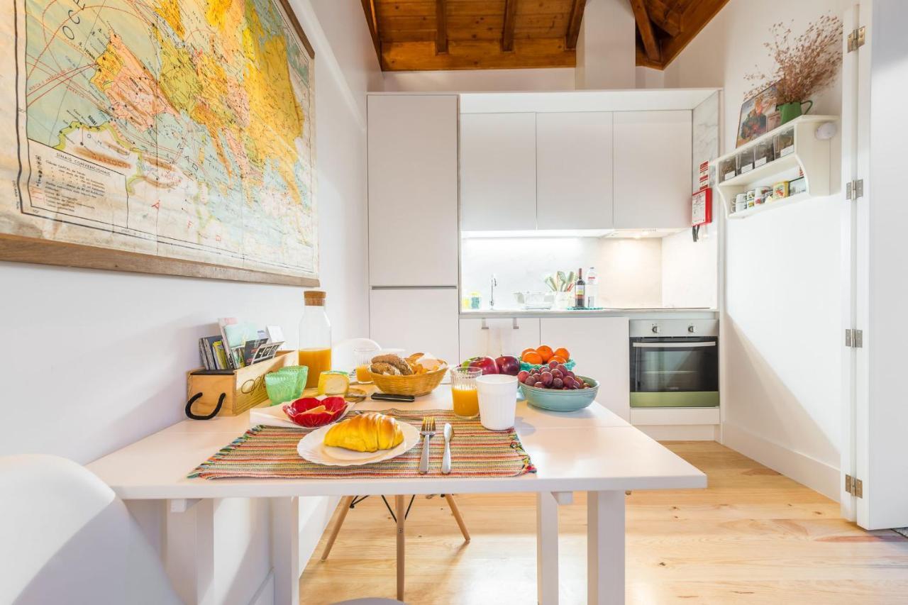 Home In Porto - Cozy 2Br Duplex By Lovelystay Exterior foto