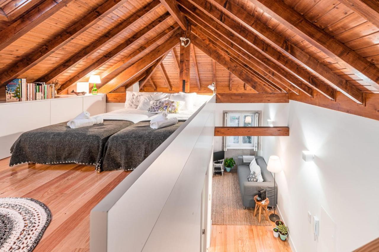 Home In Porto - Cozy 2Br Duplex By Lovelystay Exterior foto